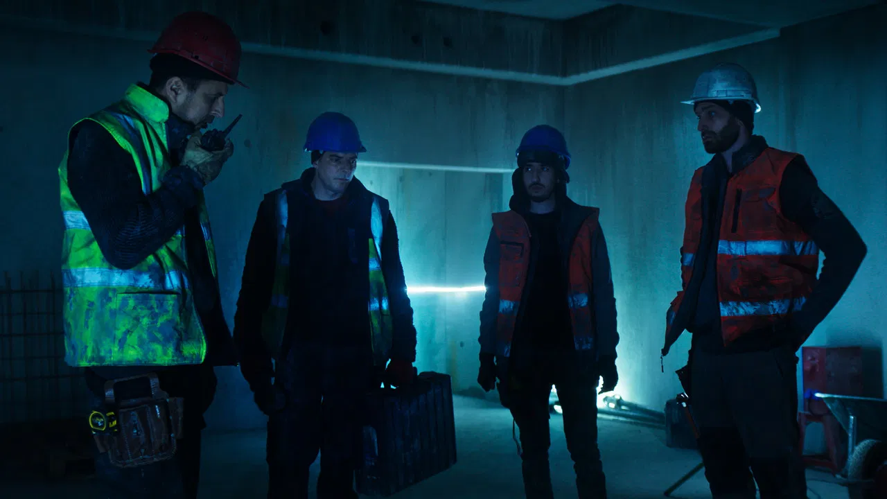 The Site Movie Screenshot 3