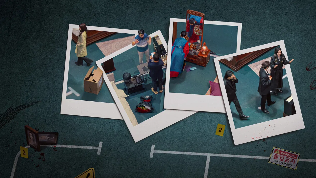 Crime Scene Zero Series Screenshot 2