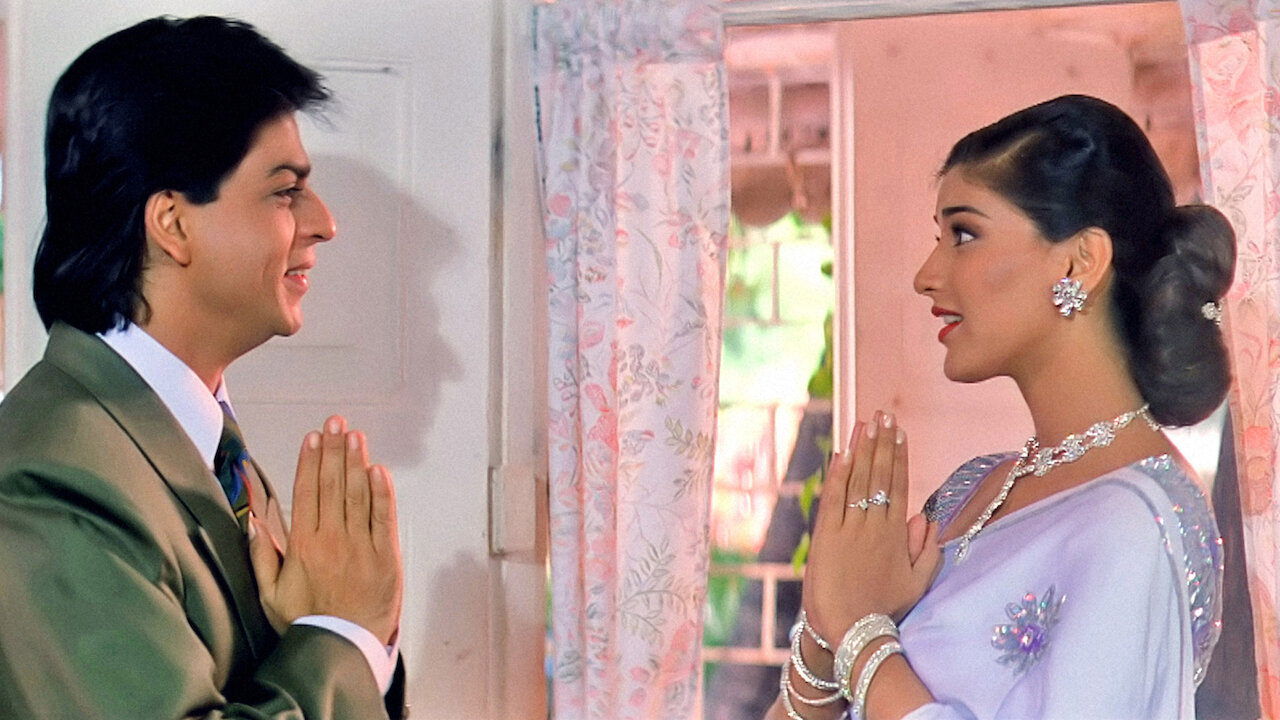 English Babu Desi Mem Movie Screenshot 1